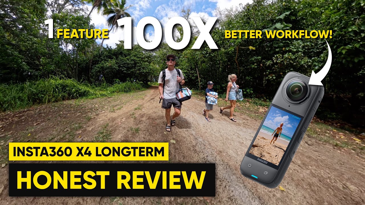 Top Tips to Get Awesome 360 Action Camera Shots!