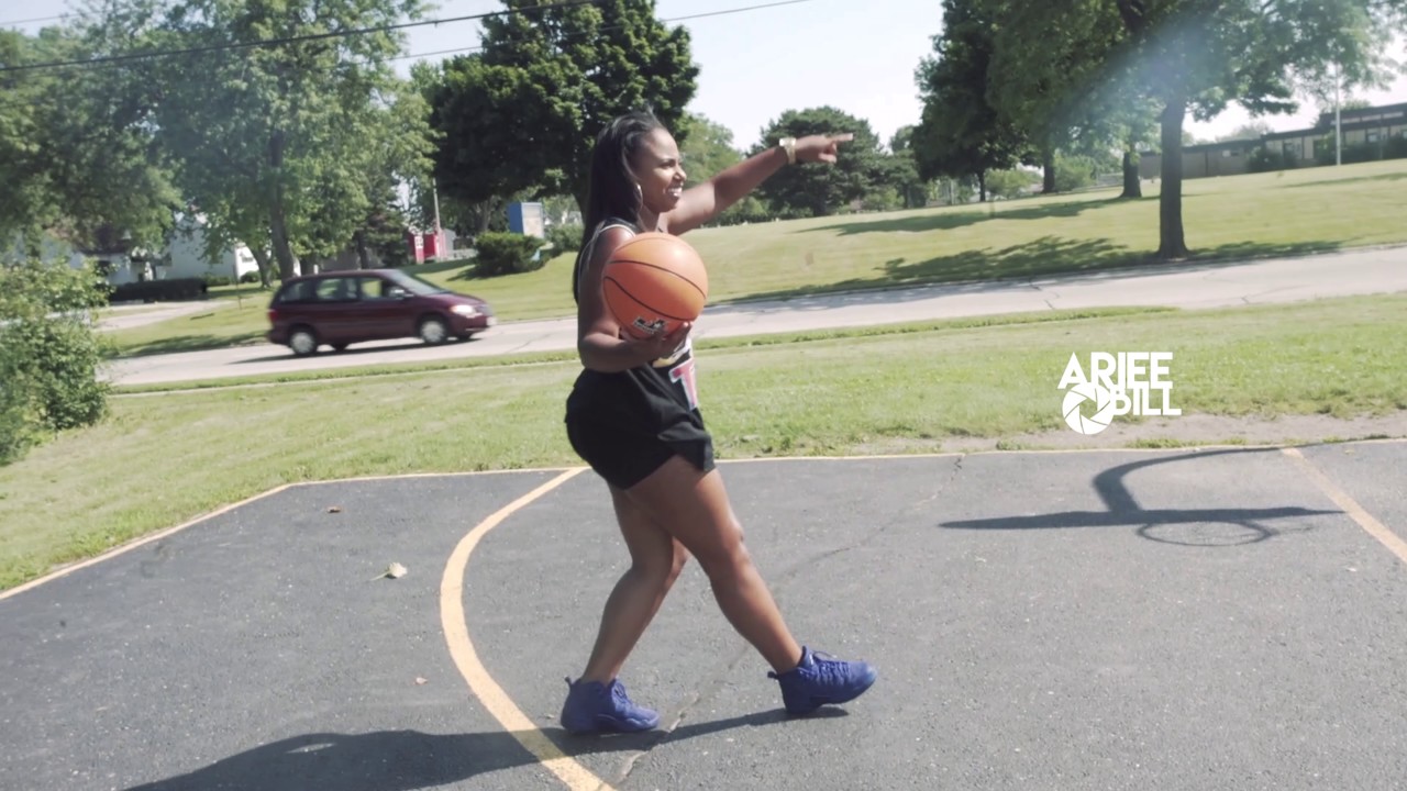 Ariee Bill (Female Music Video Director) | @ArieeBill