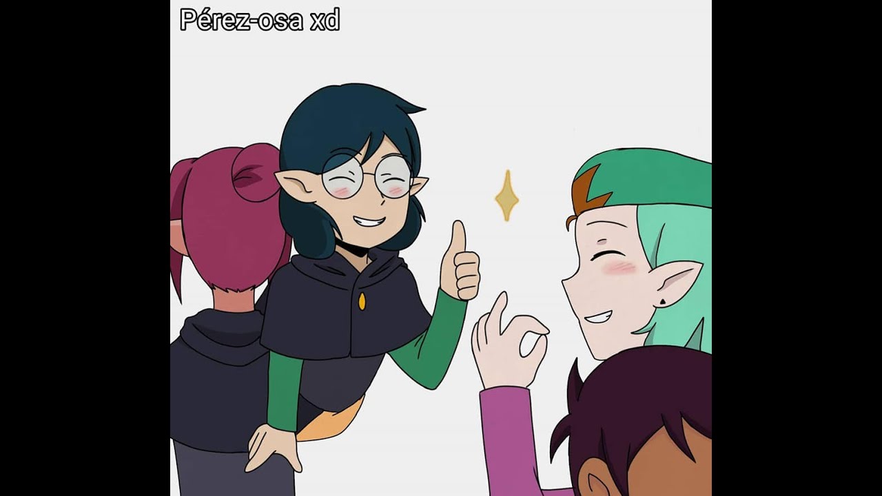 THE OWL HOUSE COMICS EN ESPAÑOL - PARTE 12