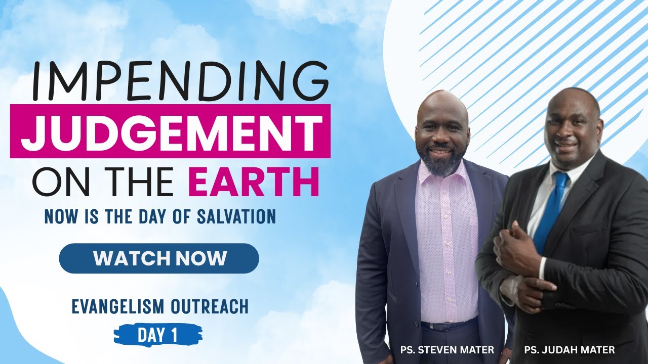 Evangelism Outreach Service Day 1 : Mount Zion Church Of God 7th Day - 9 August, 2025