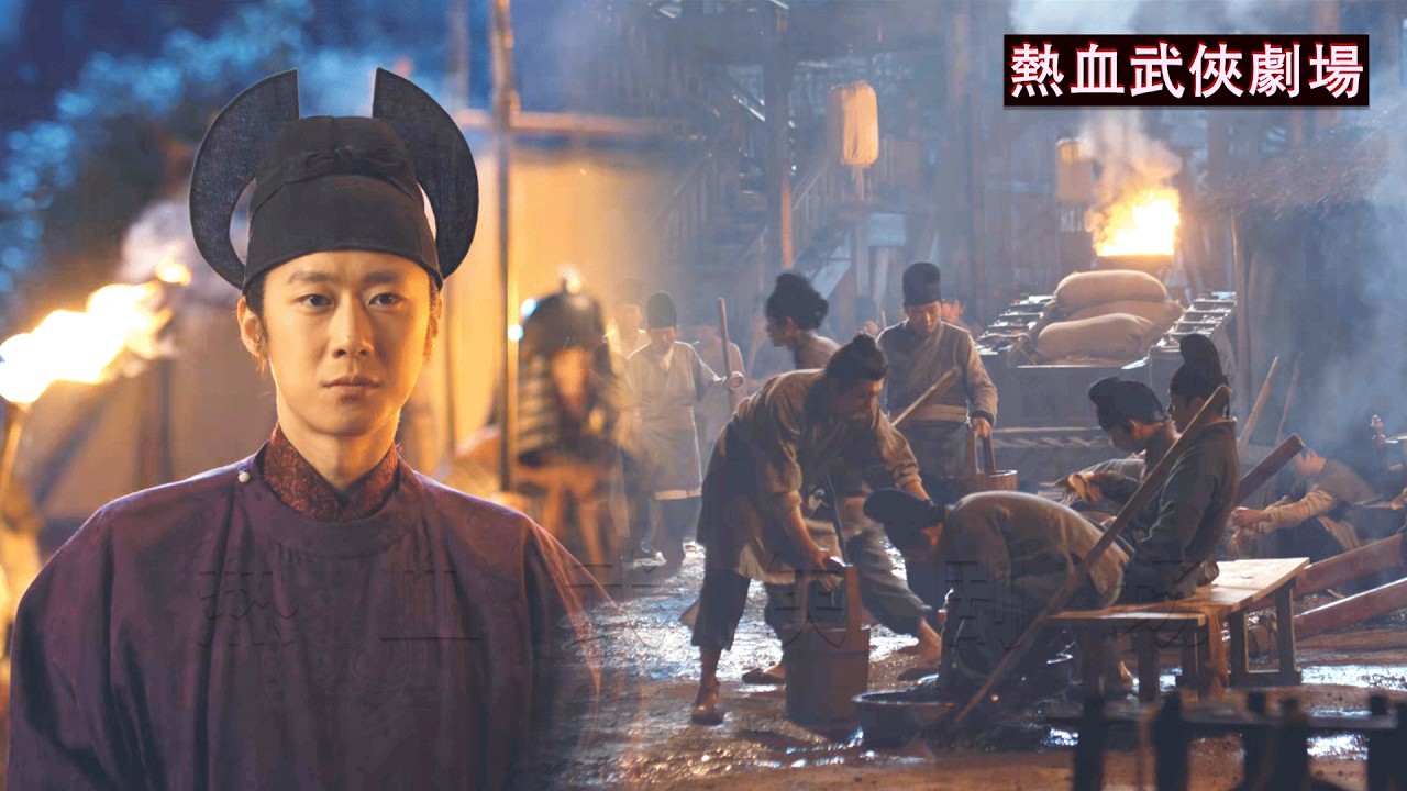 湖邊替人洗腳的小僕從，竟隱藏宰相之才，皇帝親自登門請他入朝為官#白宇 #周雨彤 #朱亚文 #太平年 #SwordsintoPlowshares