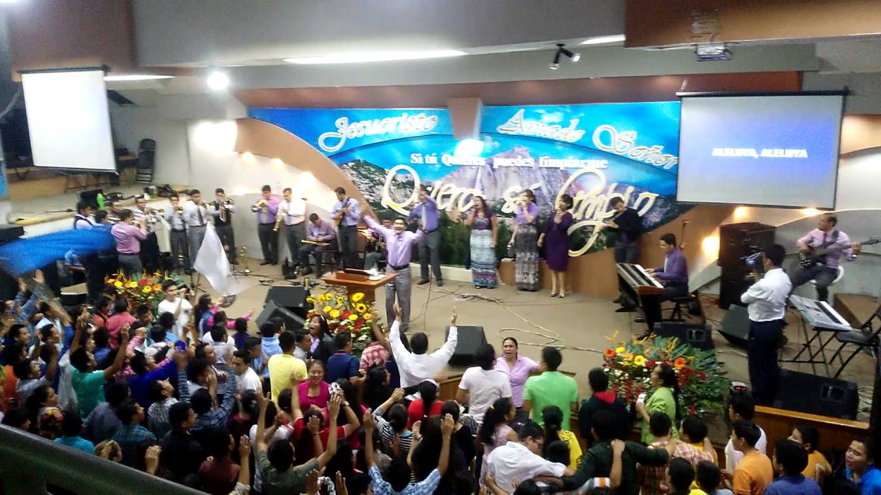 Con jubilo Gritad Jehova de los ejercitos es Nuestro Dios