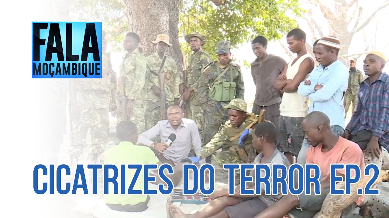 Cicatrizes do Terror: Macomia, local que foi palco de terrorismo, as pessoas tentam voltar ao normal
