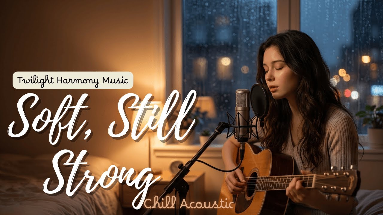 Soft, Still Strong - Gentle Late Night Music for Calm & Healing