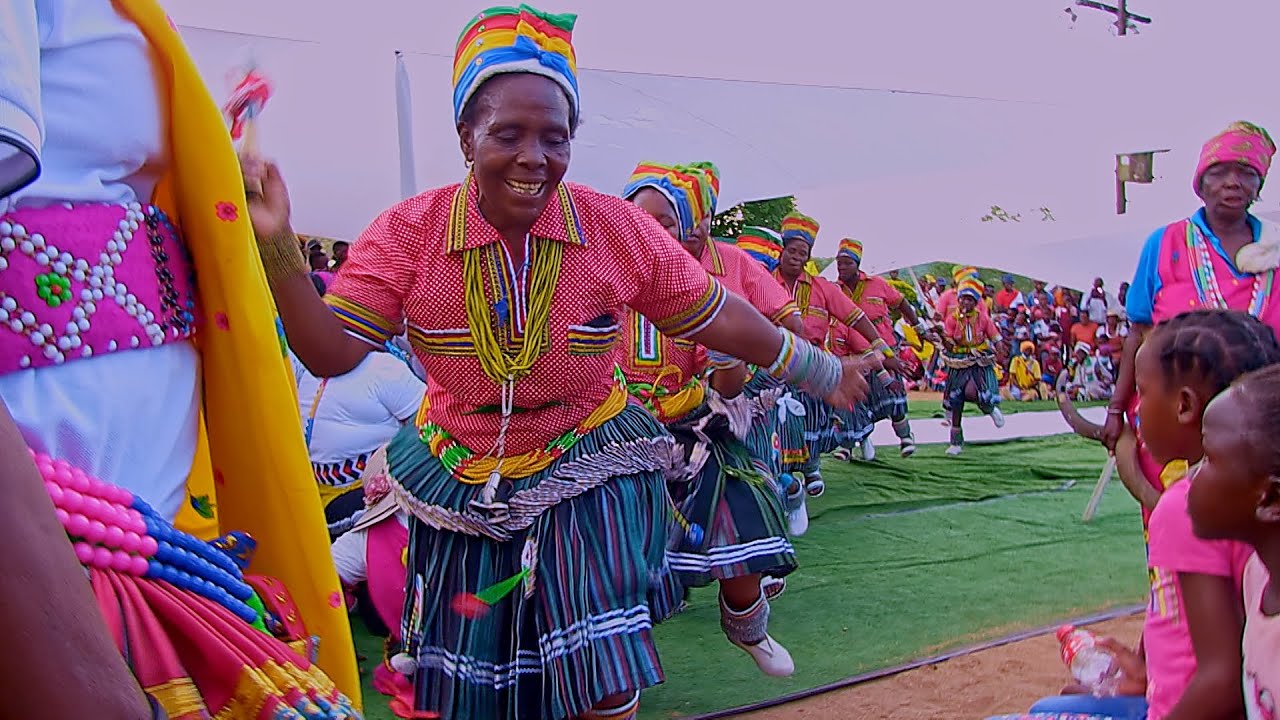 Xitsonga - Nyanyuka Mangulwani - Part 1 | Ronny & Rego Bride Welcome