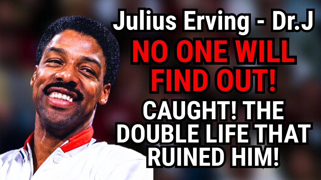 I Paid To Hide Her: Dr. J's Double Life