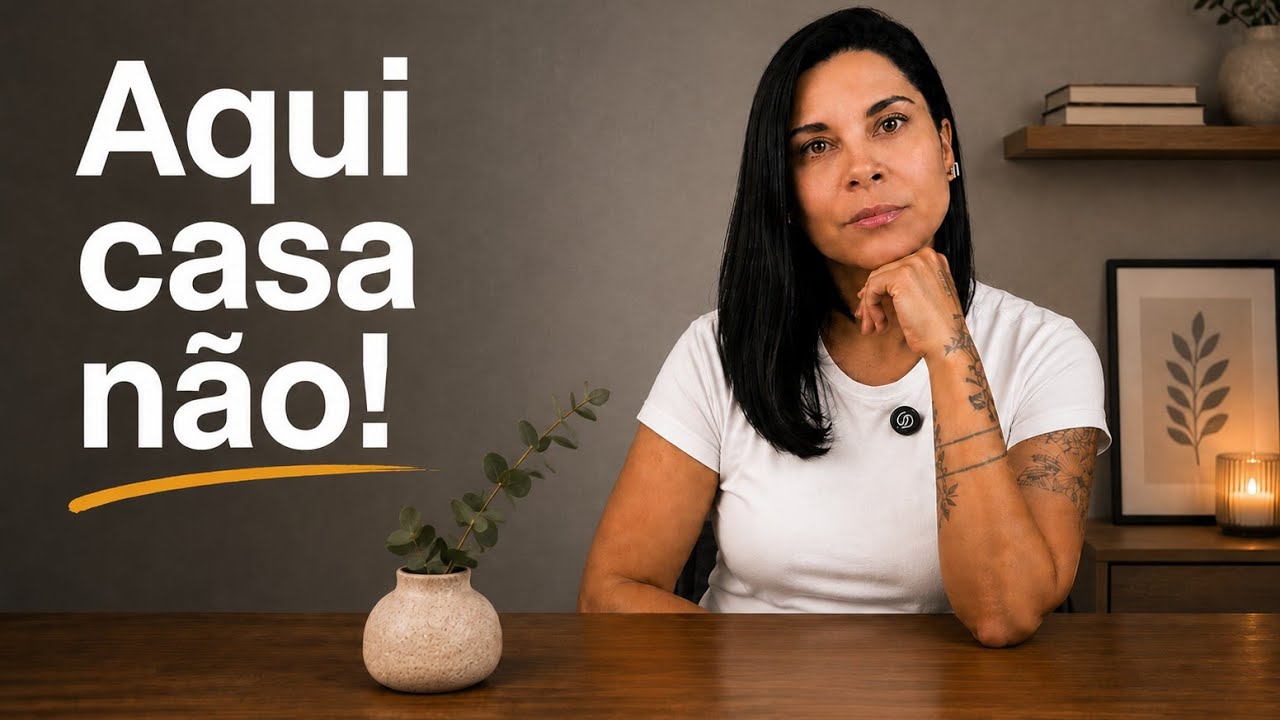 22 COISAS QUE EU JAMAIS FARIA NA MINHA CASA HOJE!