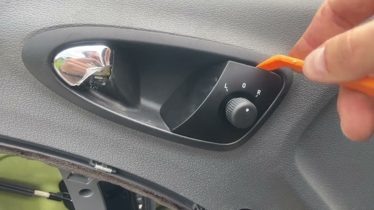 Seat Ibiza 6J inner door handle replacement