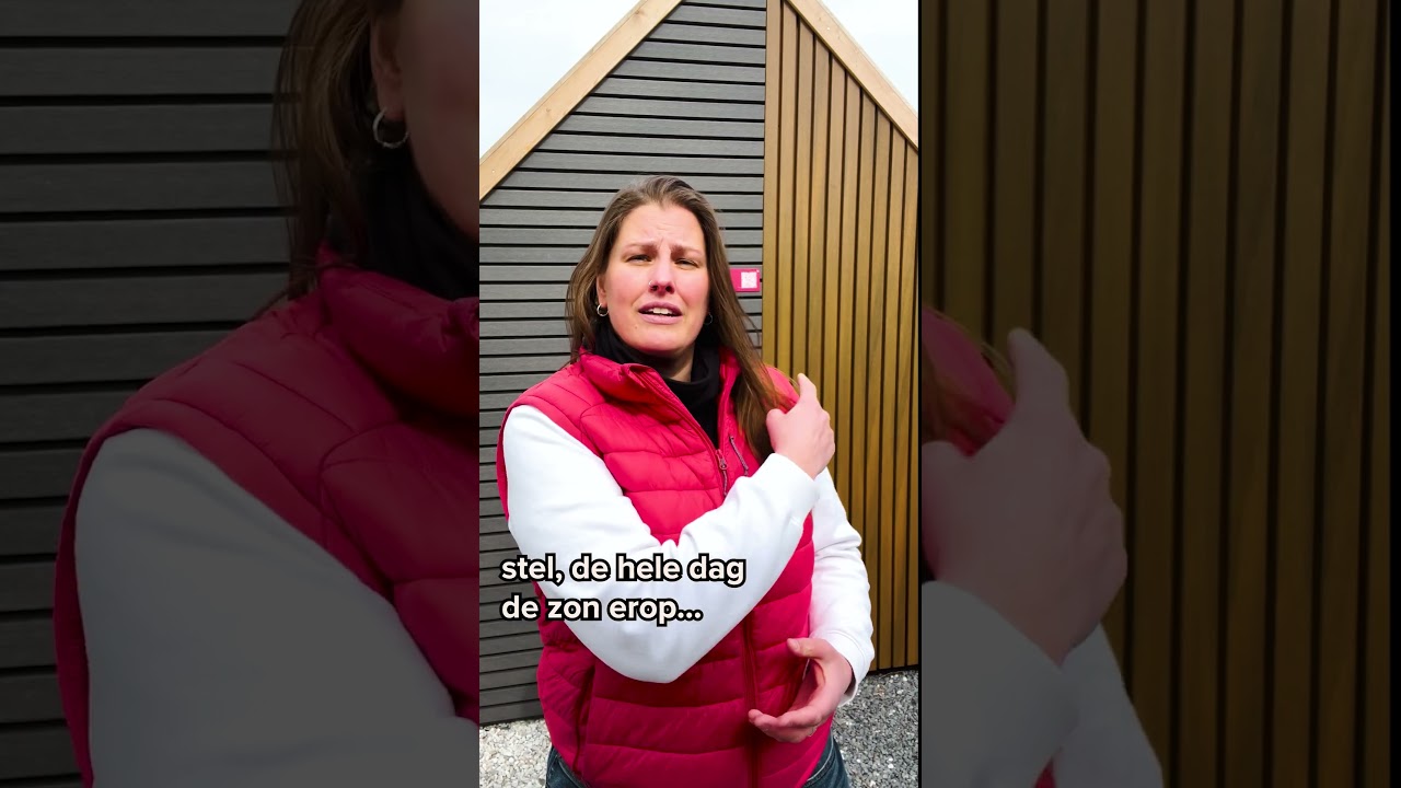 Hoe kleurvast is composiet?