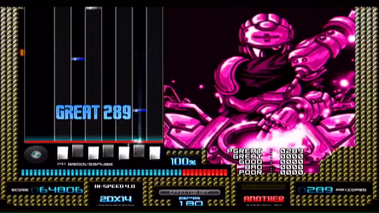 beatmania IIDX 14 GOLD  - R5 [ANOTHER]