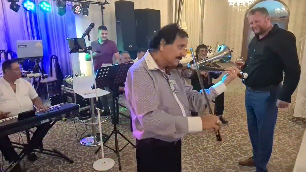 Zbiciu și formația 2 - Nuntă - Principesa - Beiuș