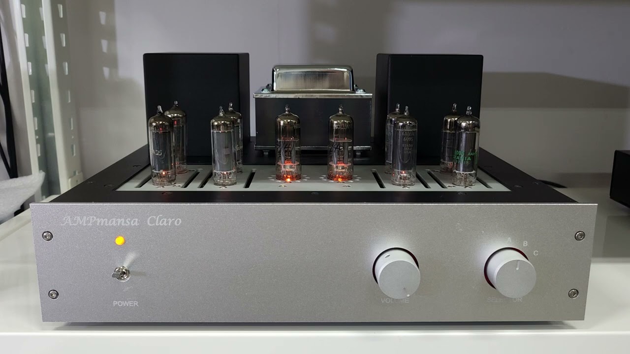 6AQ5paraPP튜닝버전(E180cc) - 알텍604-8G : 악동뮤지션 - 작별인사