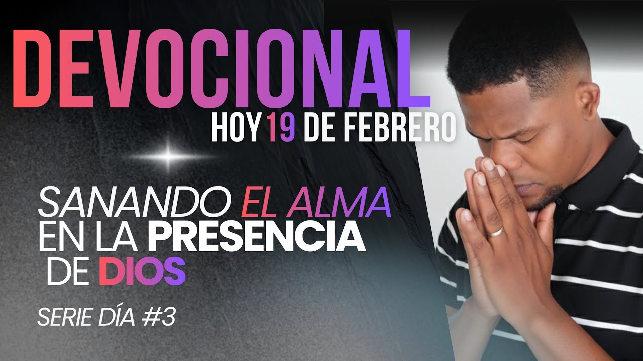 Devocional de hoy | Día 3 – serie Rompiendo la culpa que te persigue | Romanos 8:1| Pastor Wilmer R