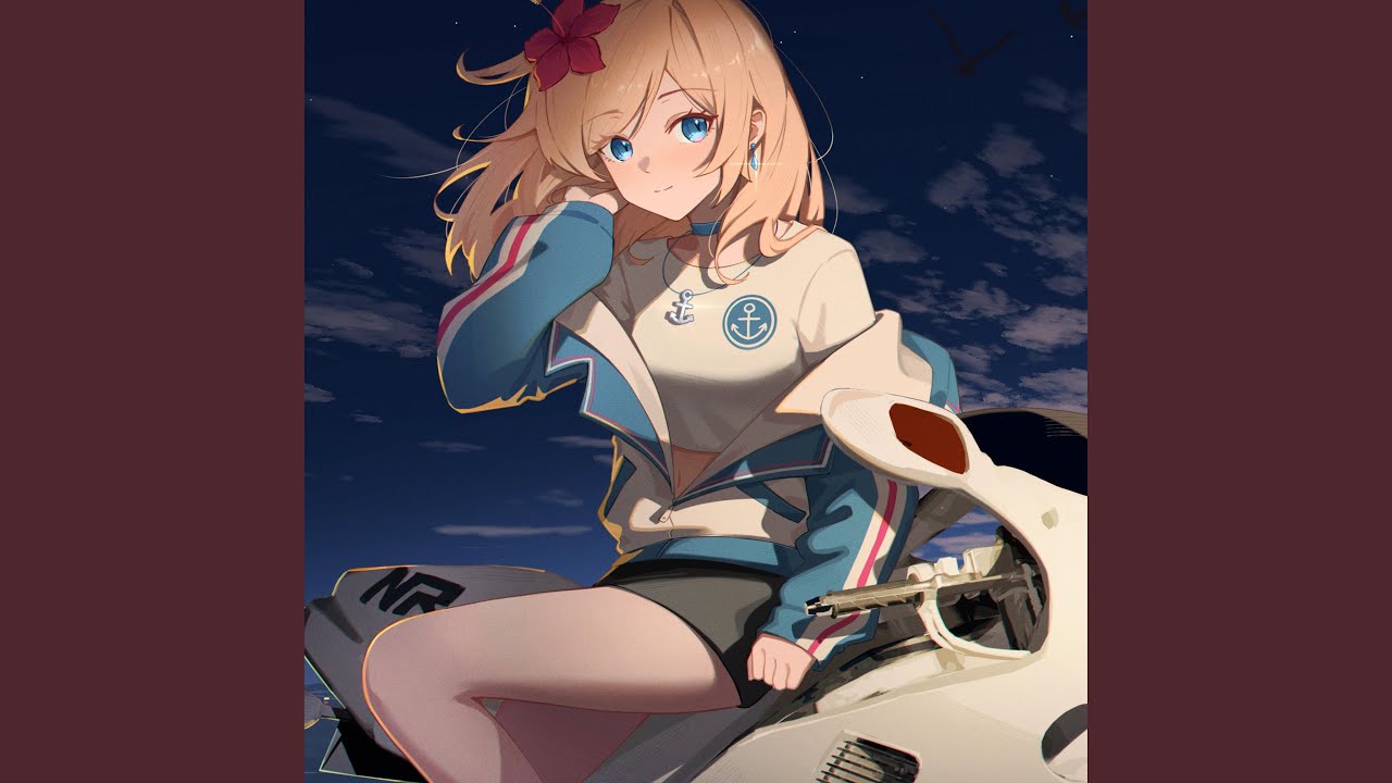 Through The Night (feat. Yuuka Bear)