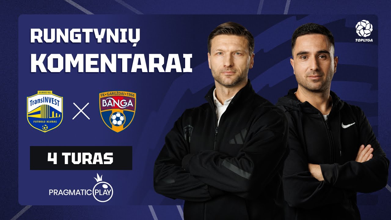 4 turas. TransInvest - Banga (2026-03-11) komentarai