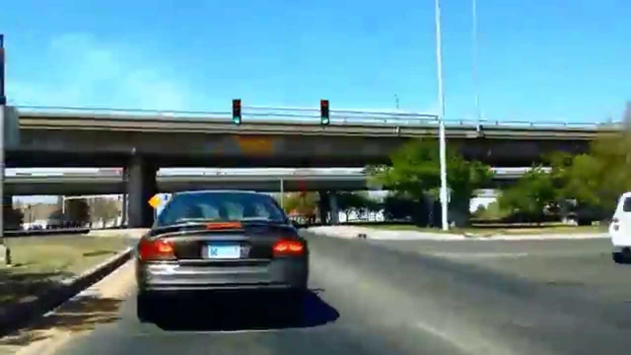 Time Lapse Drive around Wichita