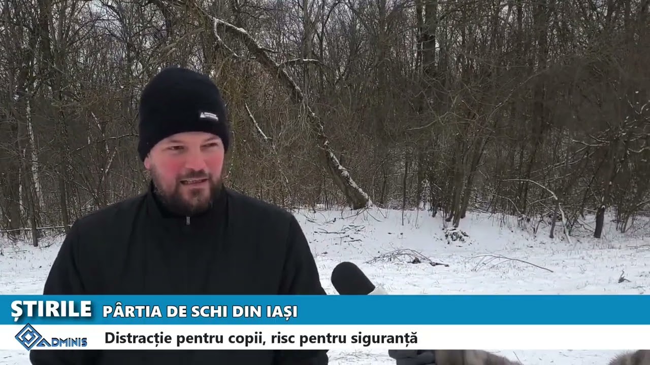 PÂRTIA DE SCHI DIN IAȘI 0