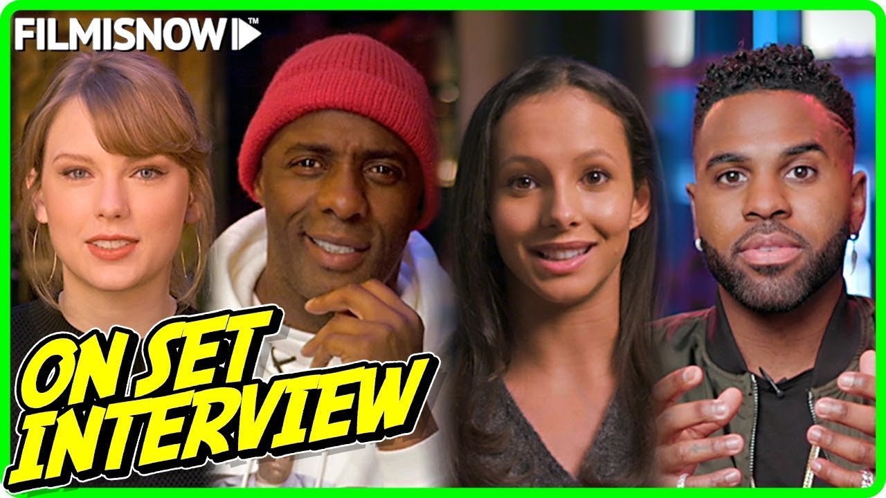 CATS | On-set Interview with the Cast & Director