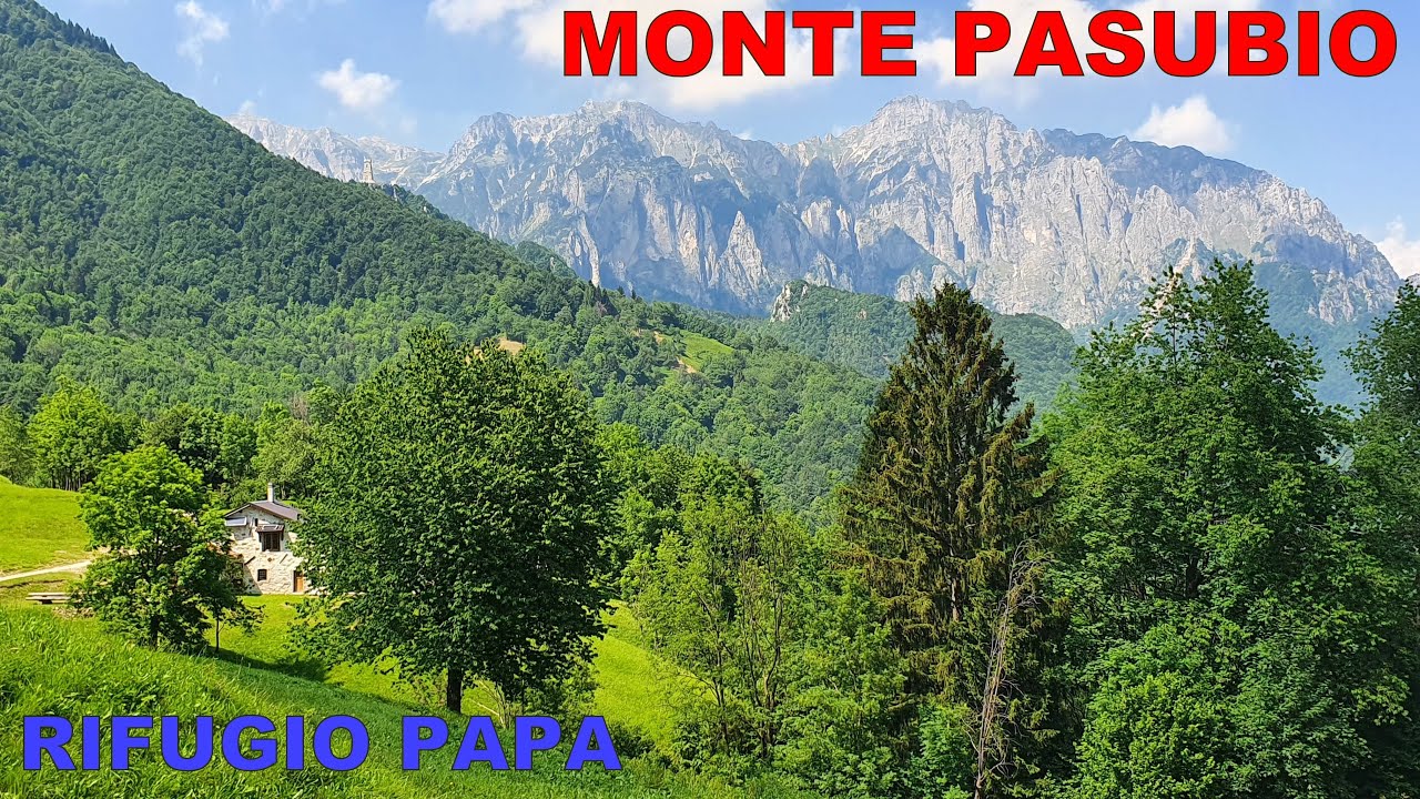 Rifugio Papa: Staro, Malunga, Strada degli eroi e Scarrubi