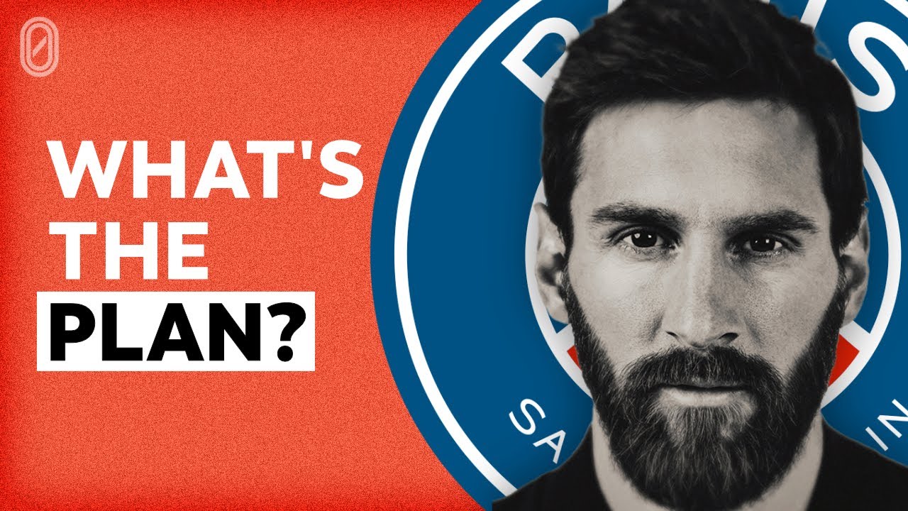 The Masterplan Behind The Messi Transfer