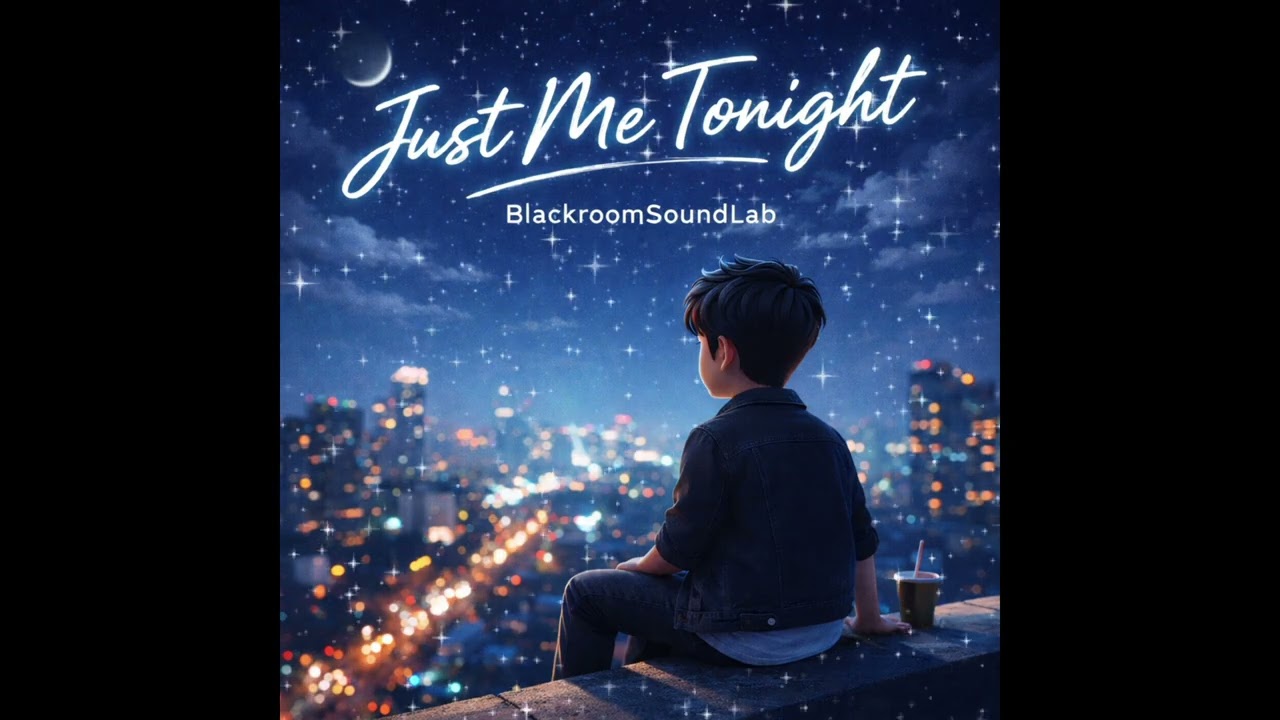 🌙 Just Me Tonight | Lo-Fi Pop / R&B + Chill Rap @RKBST4RBOII