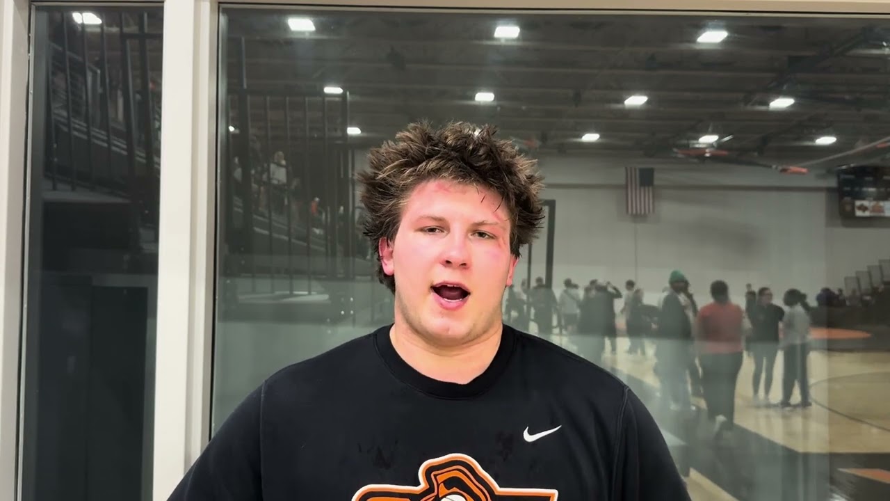 Post Dual Interview: Quinn Lightle, Sr.
