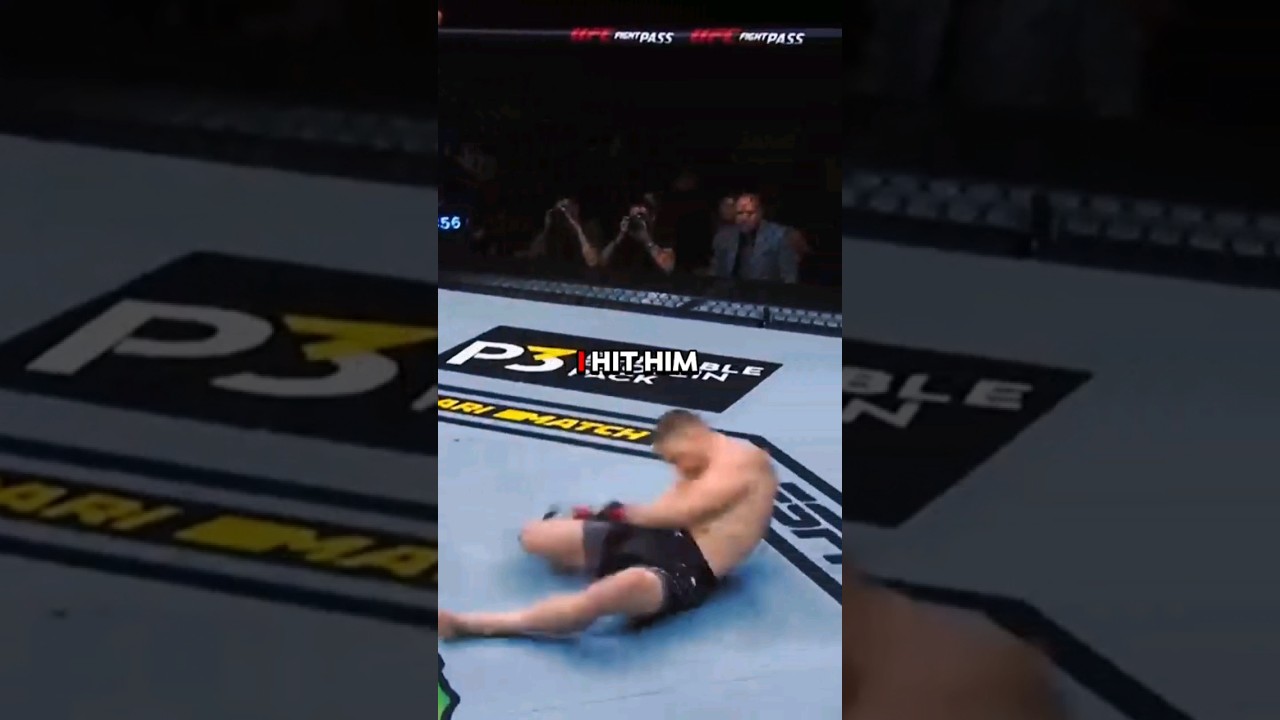 2nd fastest K.O. in UFC history 😲 Terrance McKinney #mma #ufc #knockouts