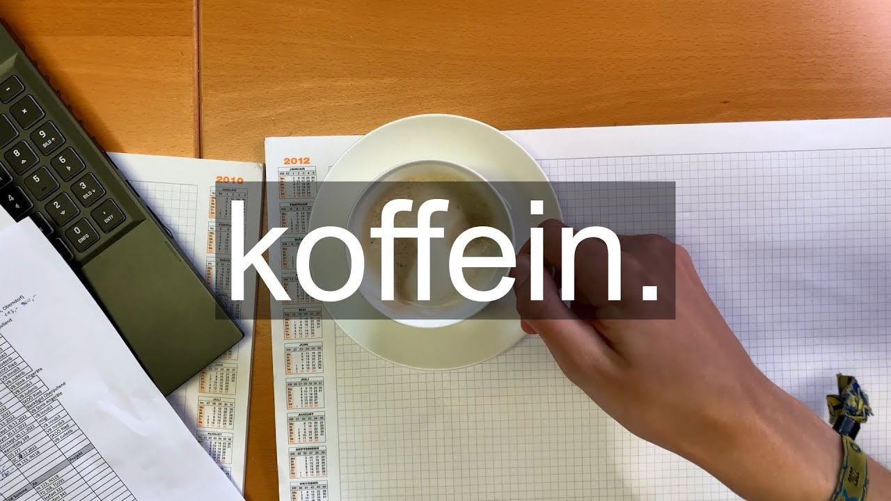 Kritischer Konsum Koffein
