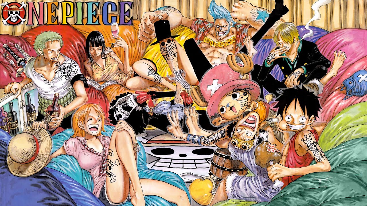 One Piece - We Are (Cover Bahasa Indonesia) By 
