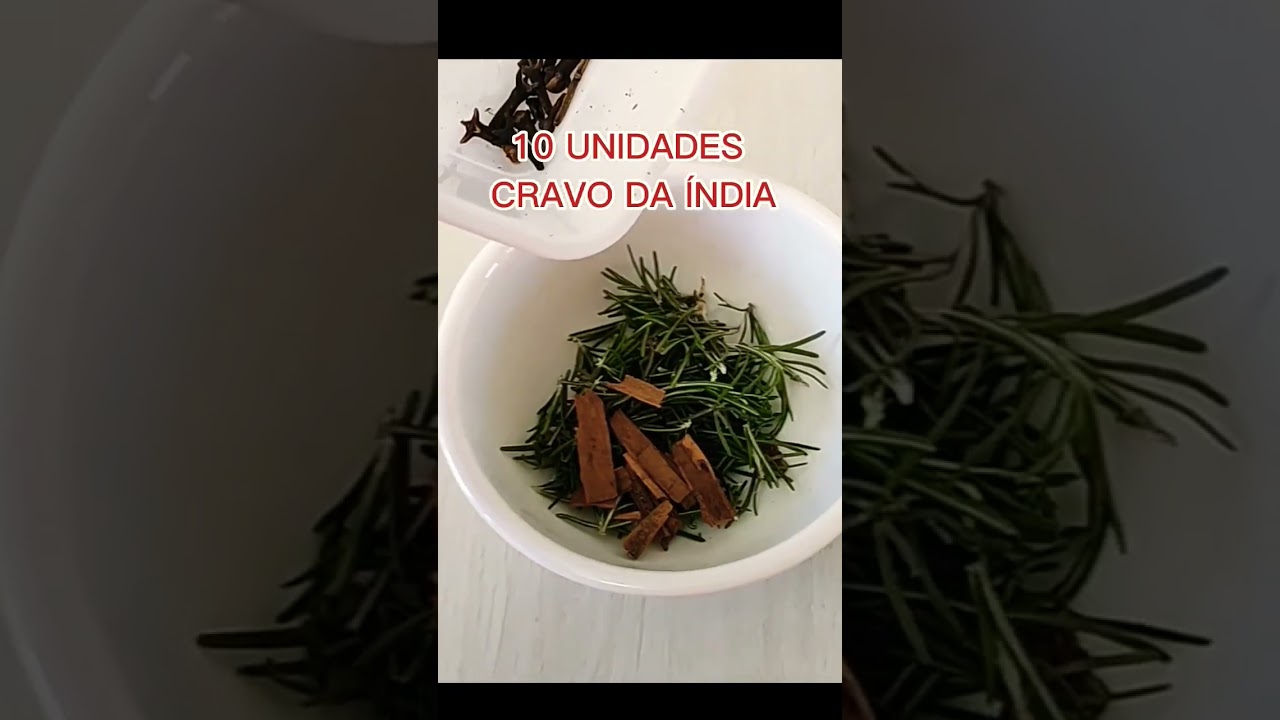 O MELHOR T&Ocirc;NICO CAPILAR CASEIRO