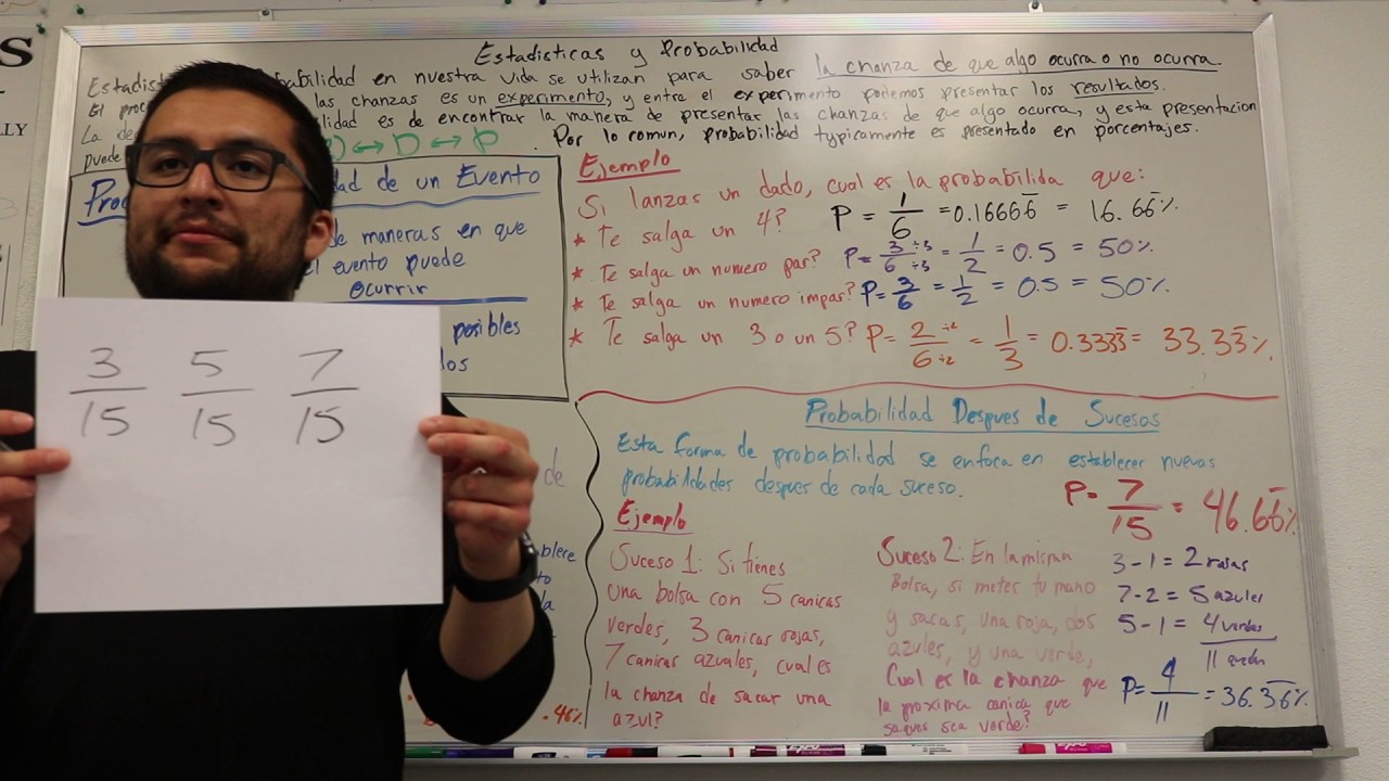 Estadisticas y Probabilidad Part 3