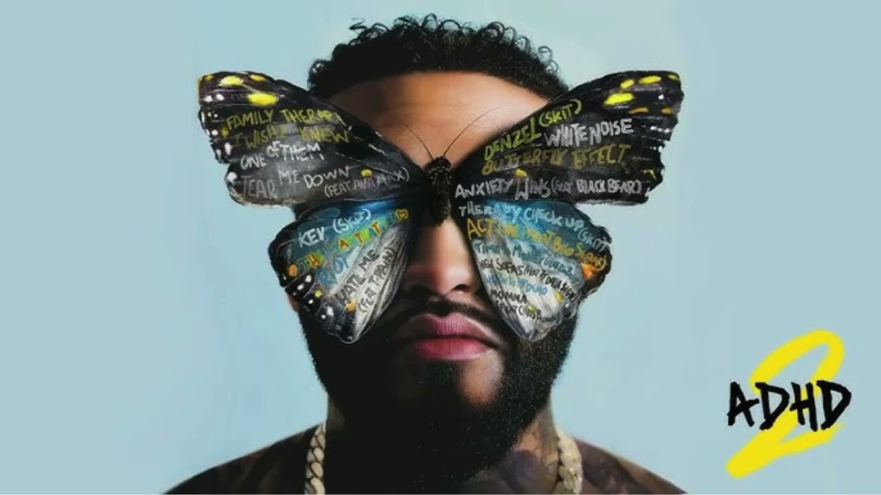 Joyner Lucas x JID Type Beat 