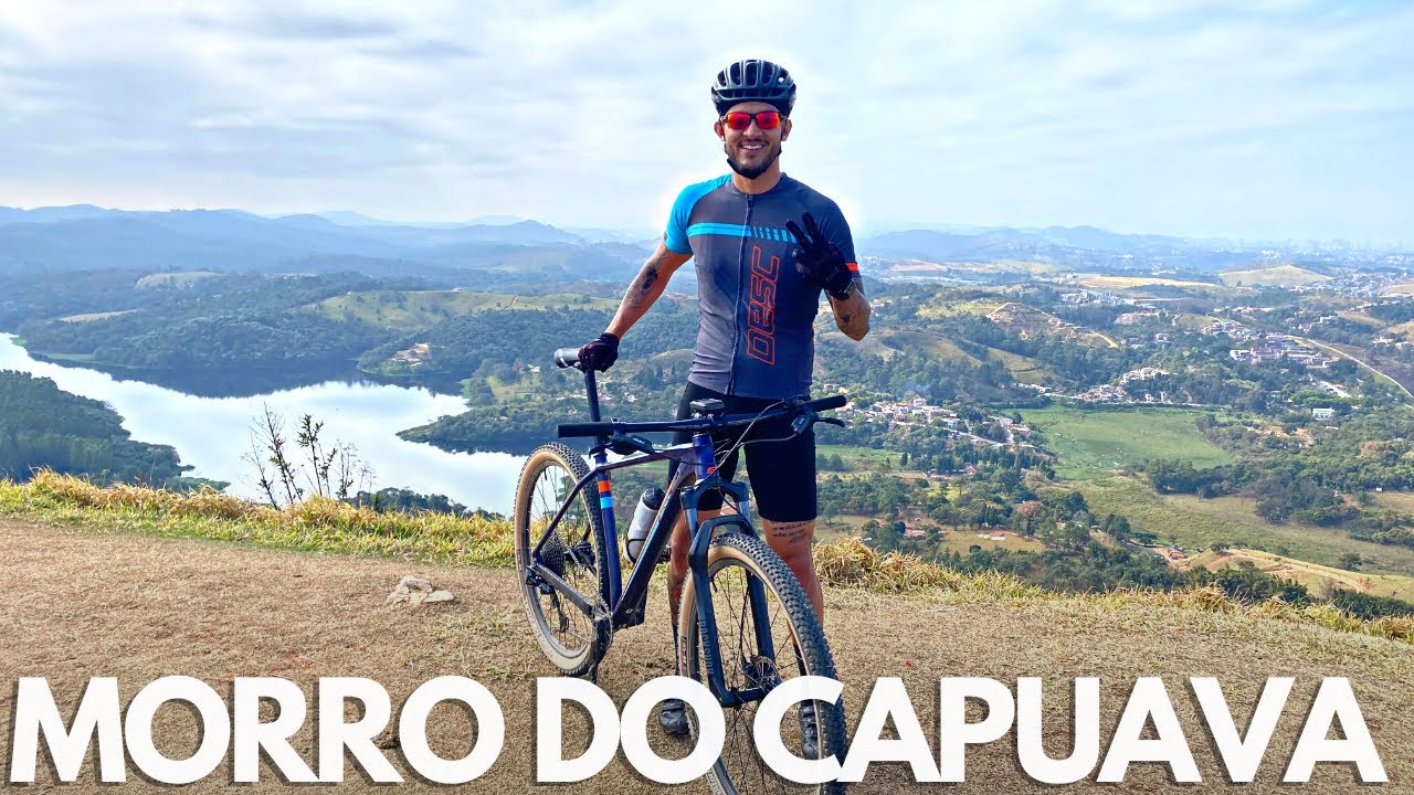 ROLE EM BOM JESUS DE PIRAPORA , SUBIDA DO MORRO DO CAPUAVA