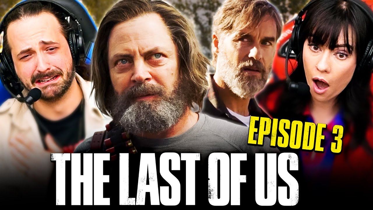 THE LAST OF US 1x3 REACTION! John & Tara’s Episode 3 Review! BLIND REACTION