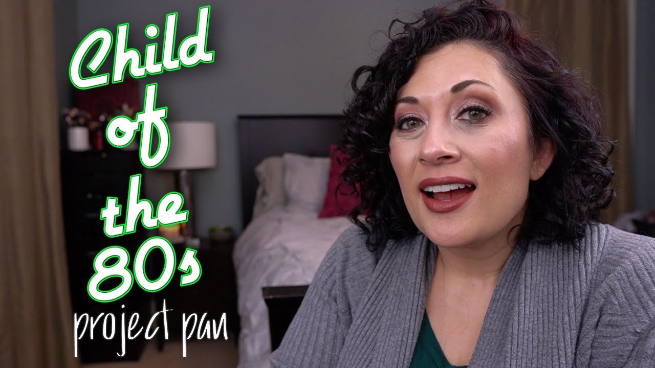 Child of the '80s Project Pan 2022 | Pantastic Ladies Collab | Update #1