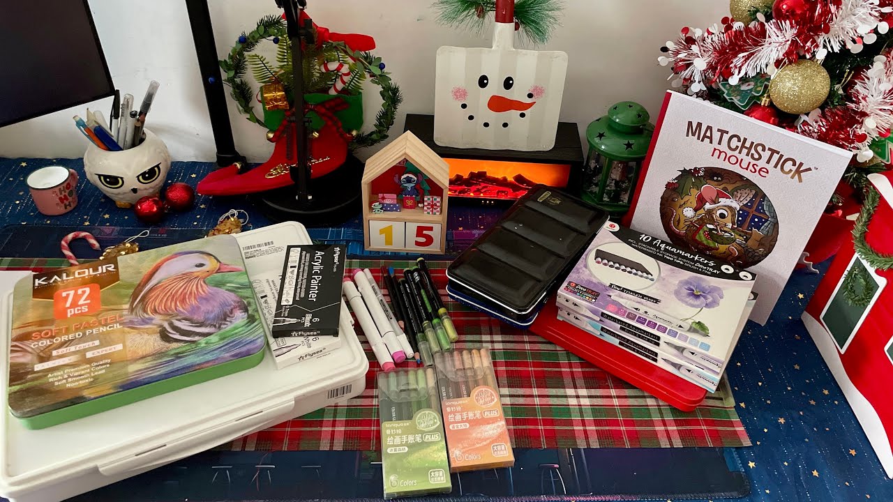 O'Colo Hohoho Jour 15 : mes gammes préférées de chaque médium, livre de Noël