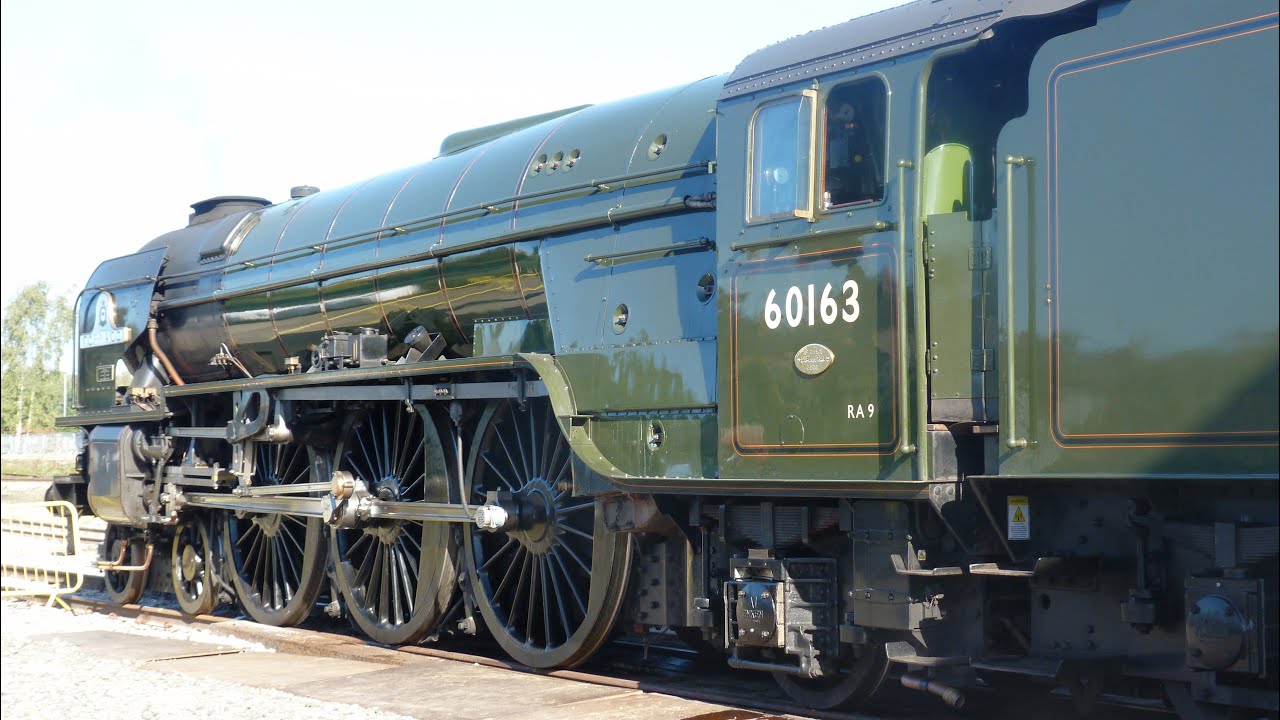 S&DR 200 Titans of Steam Gala @ Hopetown Darlington