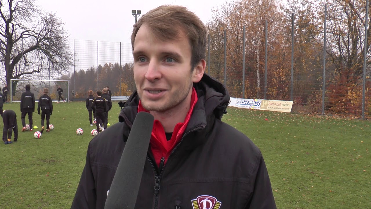 D-Junioren Landespokal  SV Fortuna Langenau - Dynamo Dresden