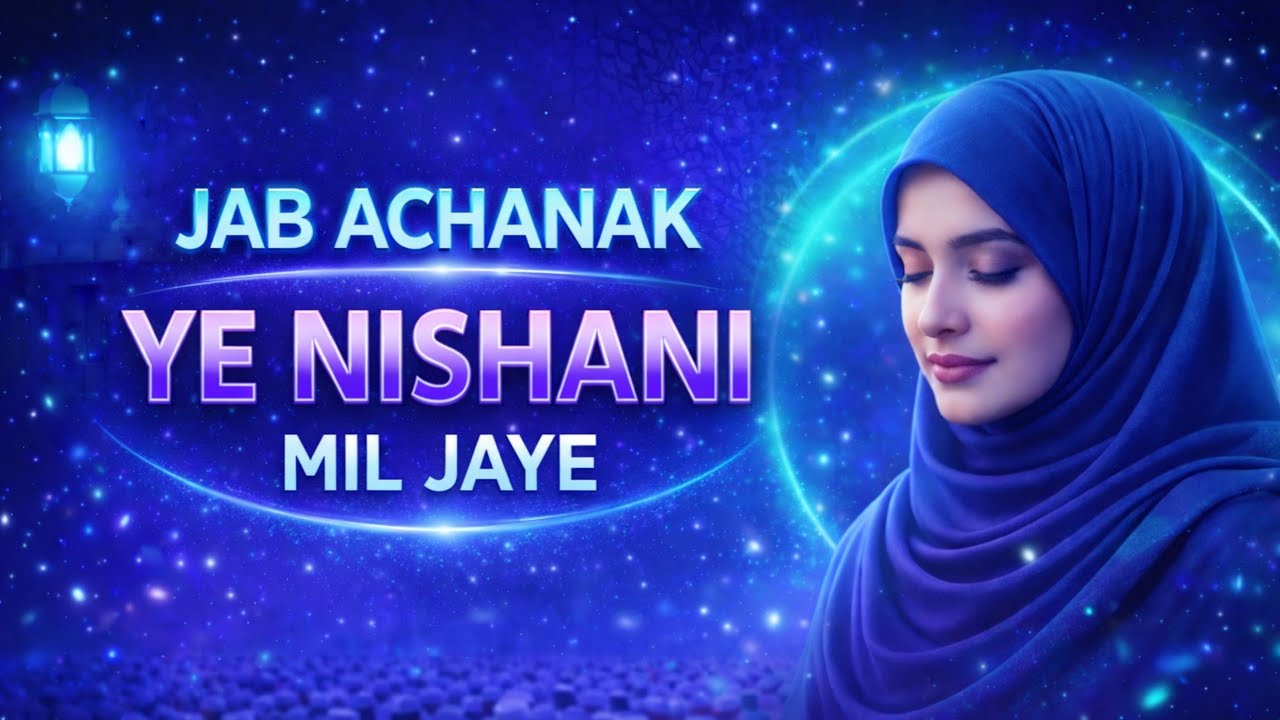 सच्चा सुकून चाहिए? जब दुनिया sath छोड़ दे तब सुनो यह Islamic Bayan | Dil Ko Rahat Aur Himmat
