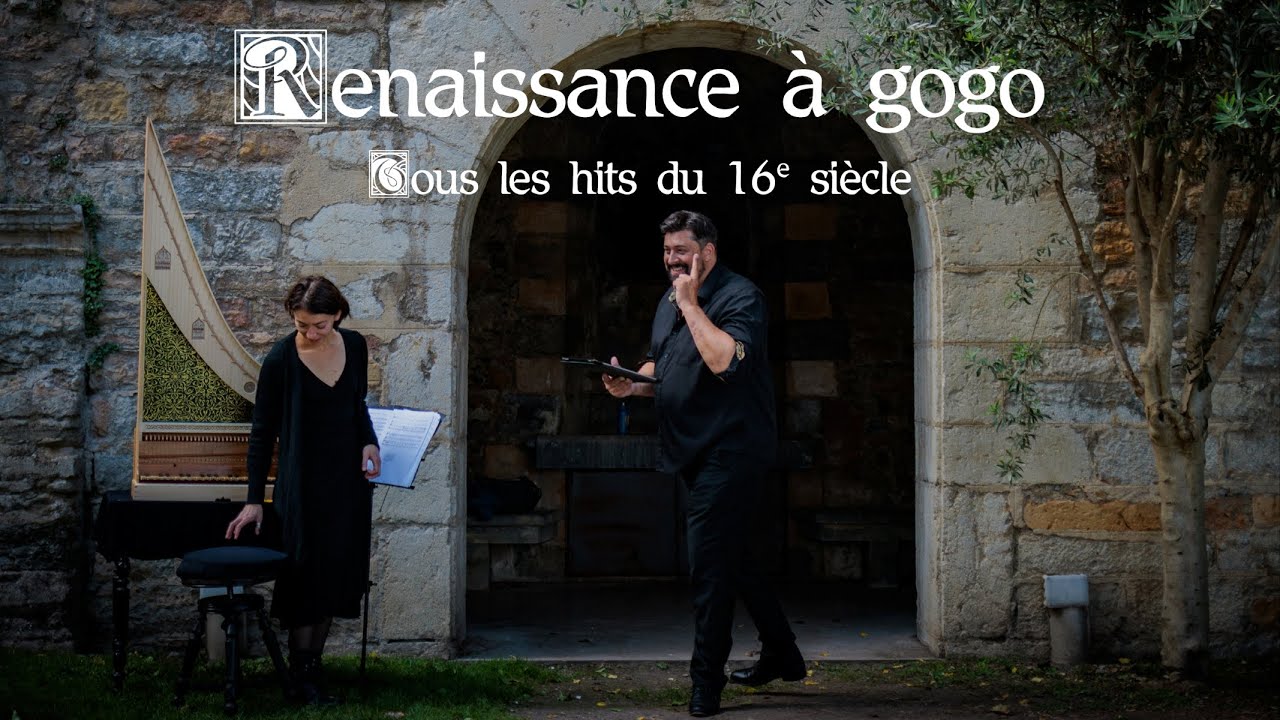 Renaissance &agrave; gogo - Ensemble C&eacute;ladon (teaser)