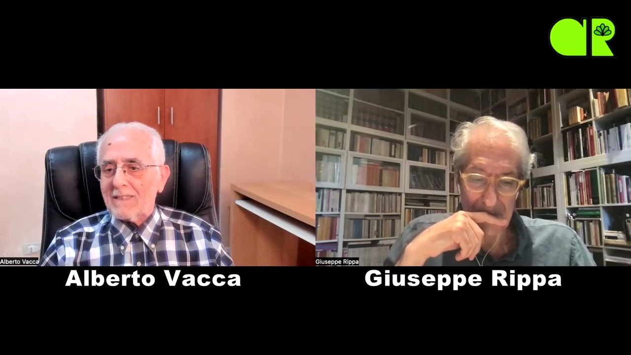 Quer pasticciaccio brutto del processo Becciu di Alberto Vacca. L&rsquo;autore conversa con Giuseppe Rippa