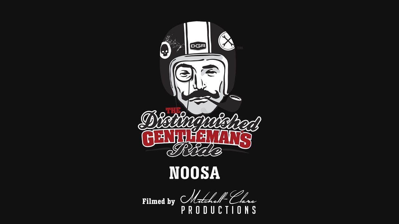 The Distinguished Gentleman's Ride 2019