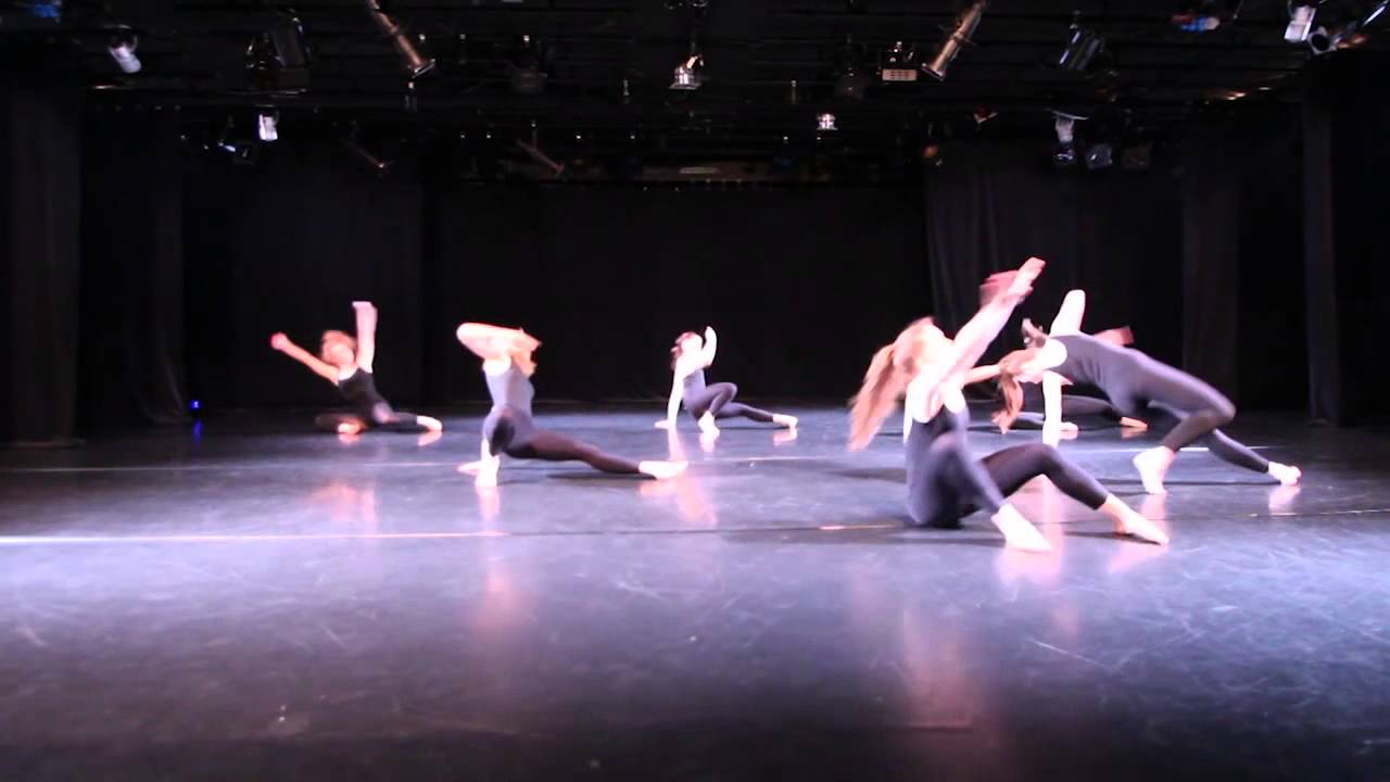 DansArt Academy - Tanzausbildung / Atelier mit Geraldine Armstrong