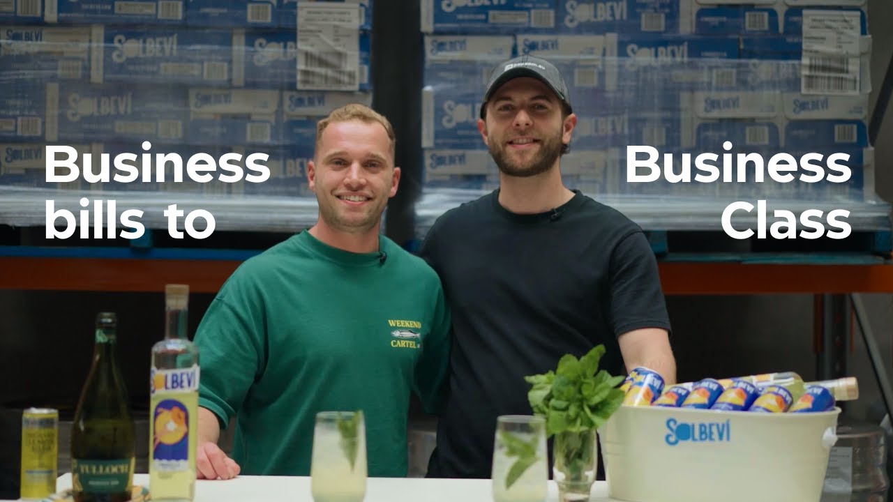 How Solbevi Are Turning Business Success Into Business Class Rewards