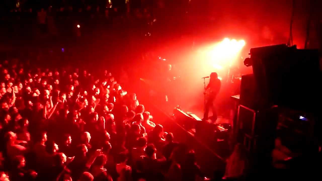 Black Rebel Motorcycle Club - Six Barrell Shotgun - Dublin Academy 2013