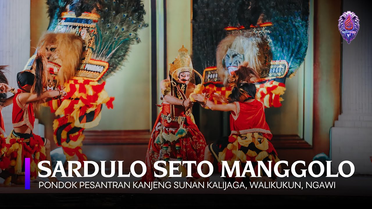 SARDULO SETO MANGGOLO - PONPES KANJENG SUNAN KALIJAGA, WALIKUKUN, NGAWI - FNRP - GREBEG SURO 2025