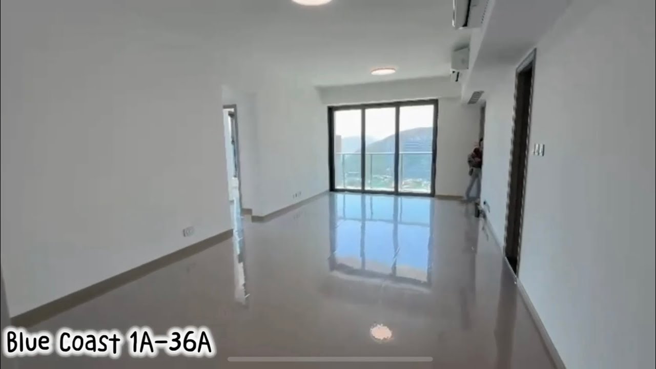 黃竹坑上蓋 Blue Coast 1A-36B 1267&rsquo; 四房