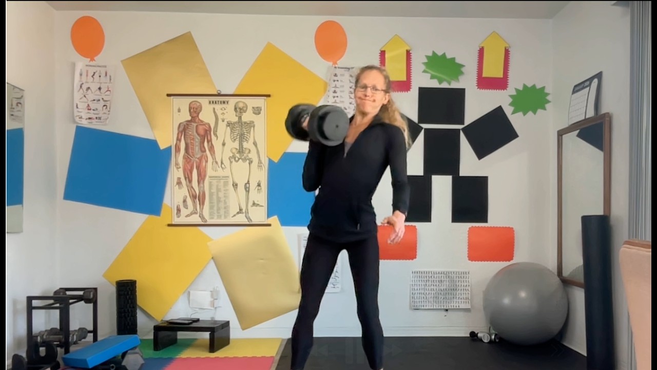 HIIT with Power Lift Hoist - Feb 6th