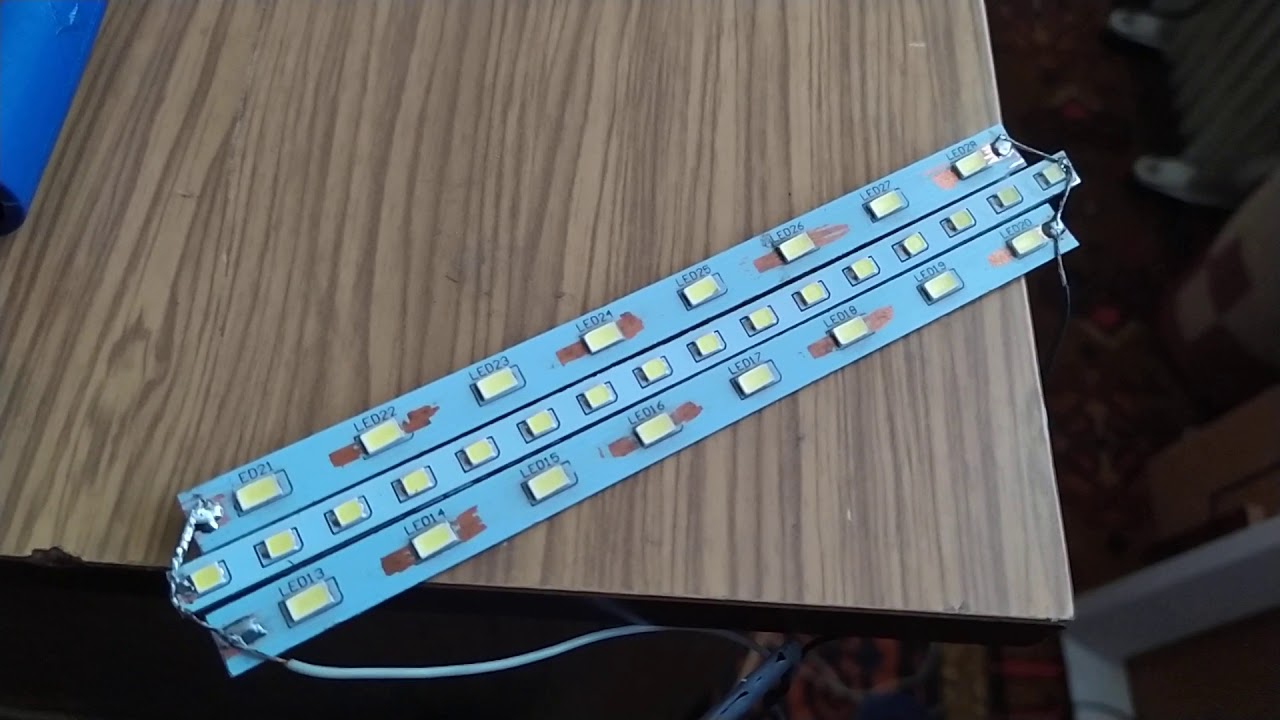 LED Поворотник на Daewoo Tico