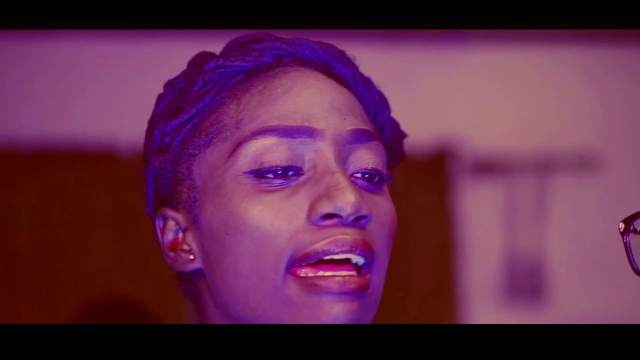 Popular Liberian Gospel music, I want you Paul K. Harding
